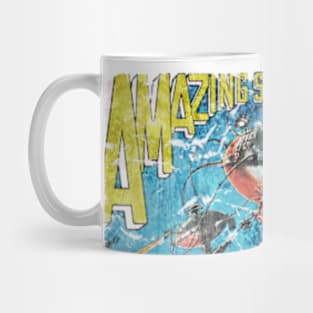 War Of The Worlds - Amazing Stories Mug